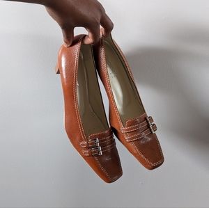 NWOT Geox Respira Pumps